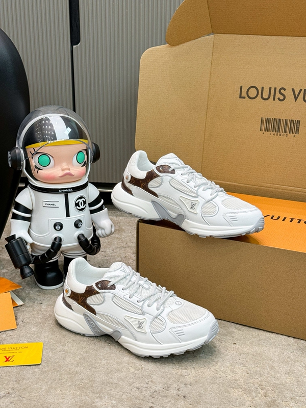 ルイヴィトン靴細部ディテール